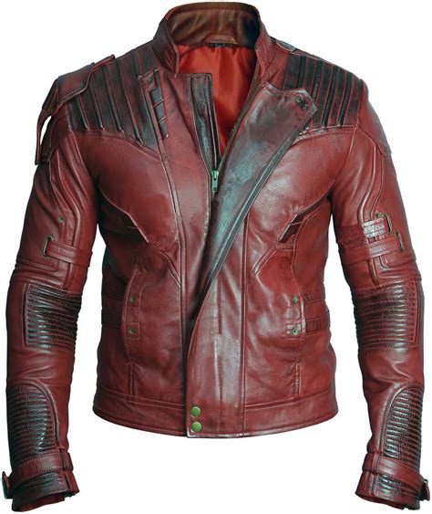 guardians of the galaxy jacket replica|star lord long jacket.